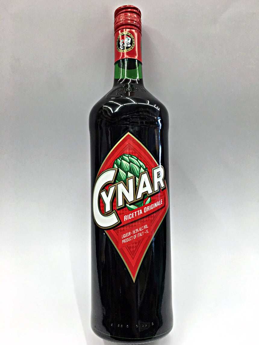 Cynar Artichoke Aperitif Liqueur - Liquor