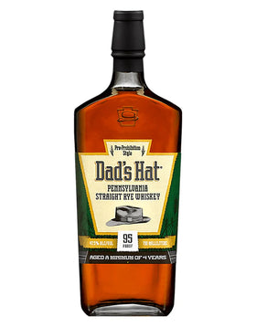 Dad's Hat Pennsylvania Straight Rye Whiskey - Dad's Hat
