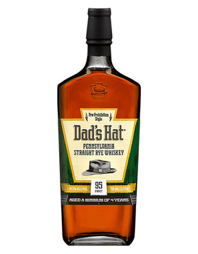 Dad's Hat Pennsylvania Straight Rye Whiskey - Dad's Hat
