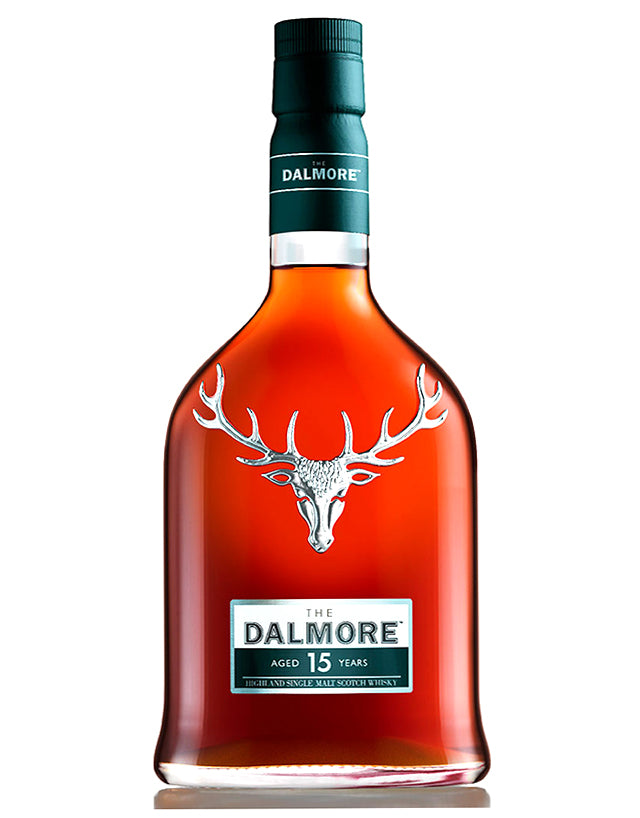 Dalmore 15 Years Scotch Whisky - The Dalmore