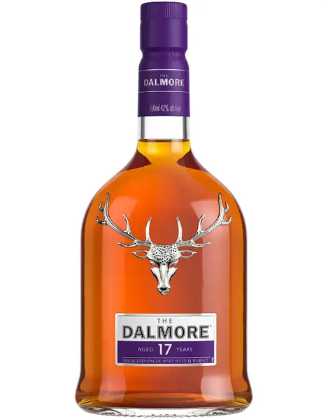 The Dalmore 17 Year Old Single Malt Scotch Whisky | Quality Liquor