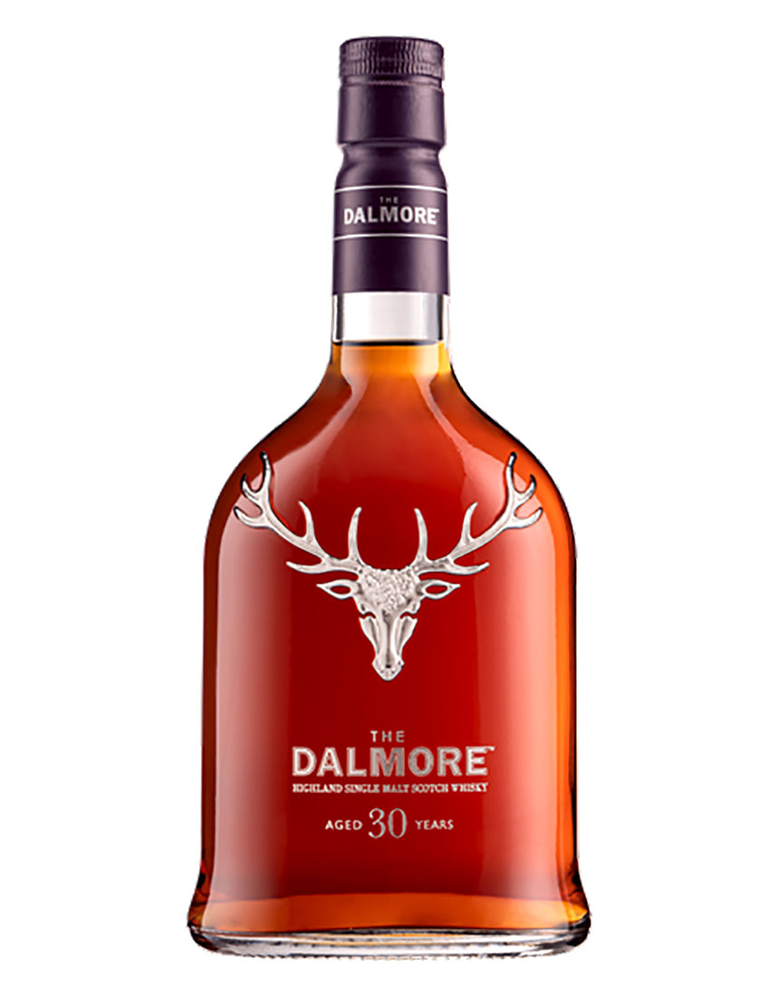 Buy The Dalmore 30 Year Single Malt Scotch Whisky