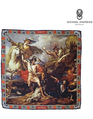 The Dalmore  Dalmore King Alexander III x Michael Andrews Bespoke Bundle -  Scotch  Quality Liquor Store
