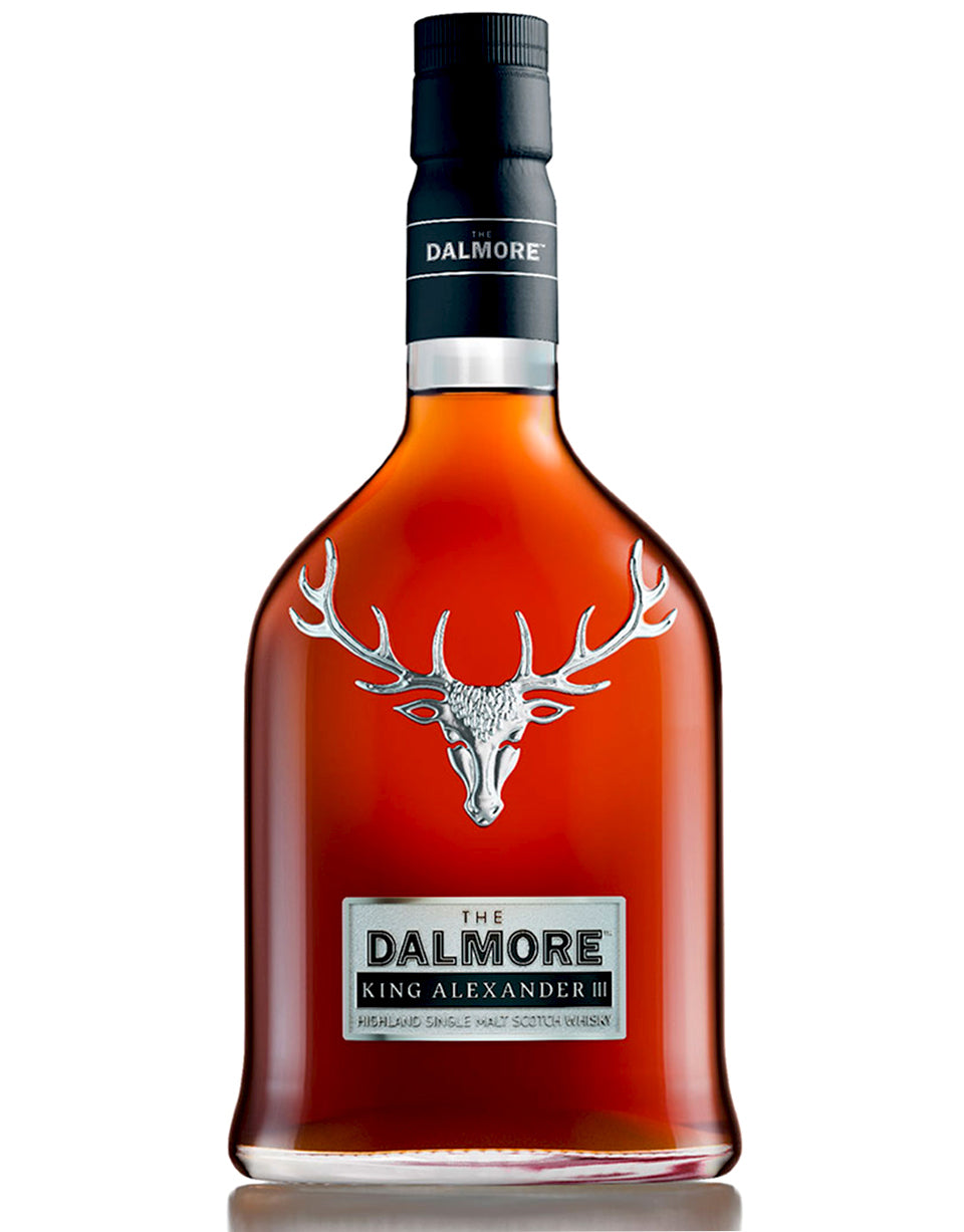 The Dalmore King Alexander III Single Malt Scotch Whisky – Quality