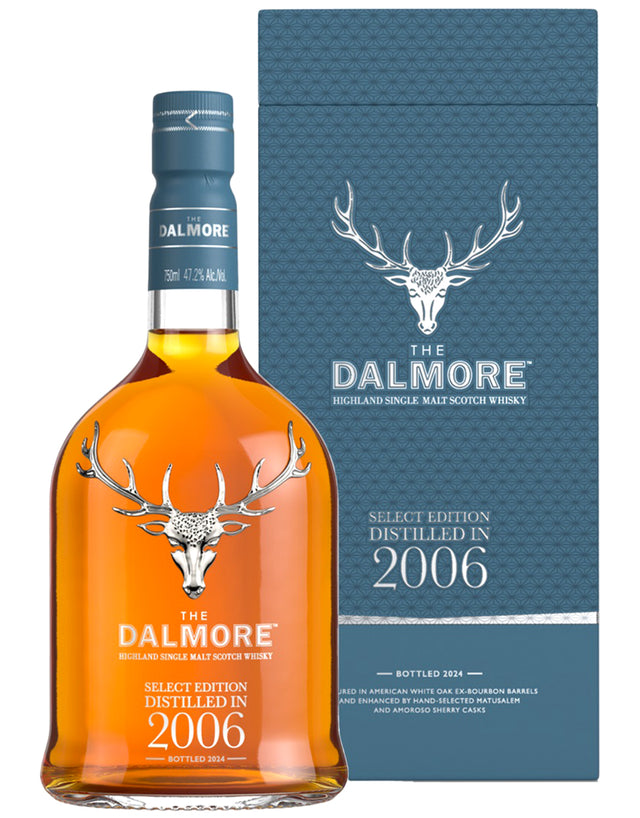 Buy Dalmore Select Edition 2006 18 Year Old