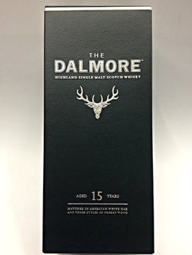 Dalmore 15 Years Scotch Whisky - The Dalmore
