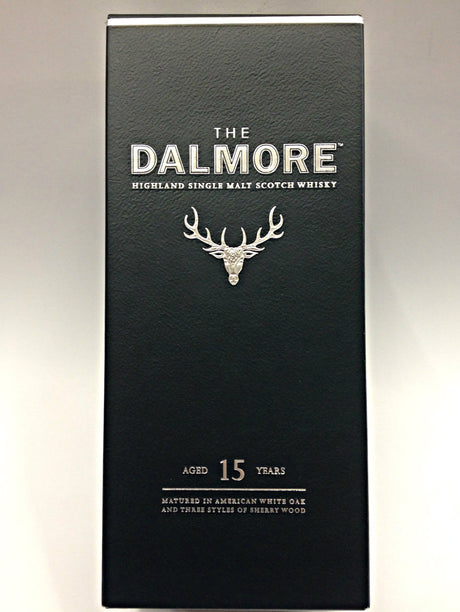 Dalmore 15 Years Scotch Whisky - The Dalmore