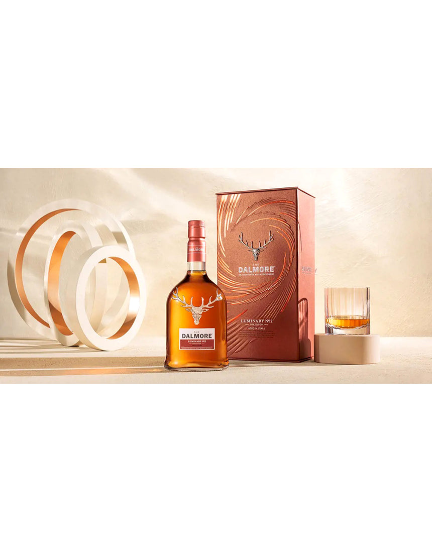 Buy Dalmore Luminary No2 2024 Edition 16 Years Scotch