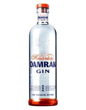 Damrak Amsterdam Gin 750ml - Damrak