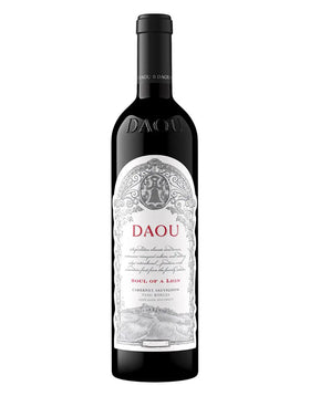 Daou Soul Of A Lion 750ml - Daou