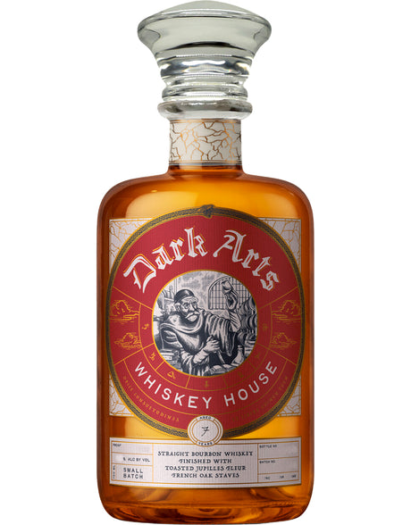 Buy Dark Arts French Oak Stave Finished Small Batch Bourbon