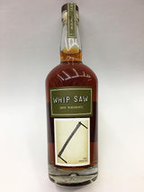 Whip Saw Rye Whiskey 750ml - David Phinney