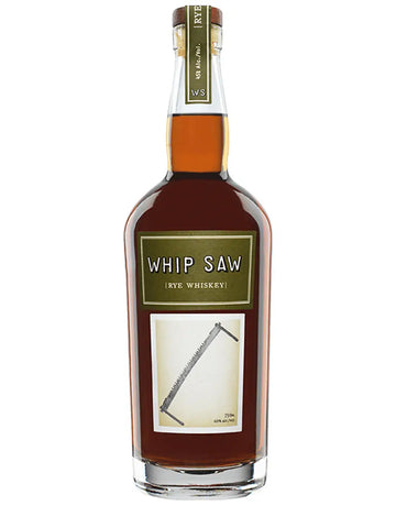 Whip Saw Rye Whiskey 750ml - David Phinney