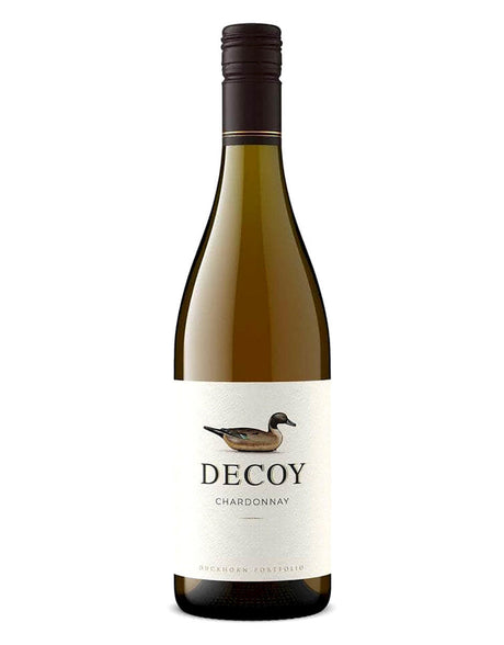 Decoy Chardonnay 750ml - Decoy
