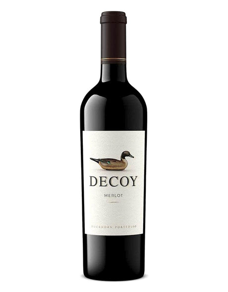 Decoy Merlot 750ml - Decoy