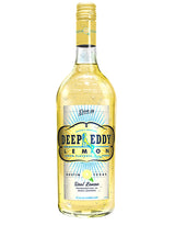 Deep Eddy Lemon Vodka 750ml - Deep Eddy