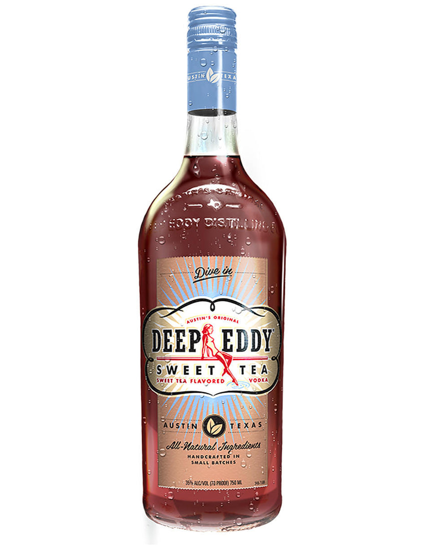 Deep Eddy Sweet Tea 750ml - Deep Eddy