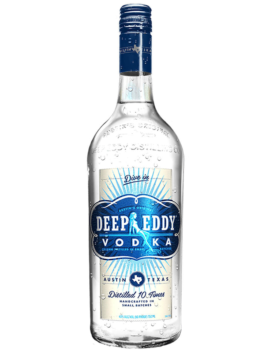Deep Eddy Vodka 750ml - Deep Eddy