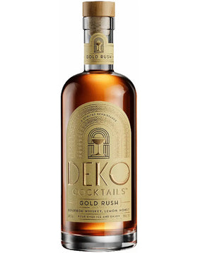Buy Deko Cocktails Gold Rush Cocktail