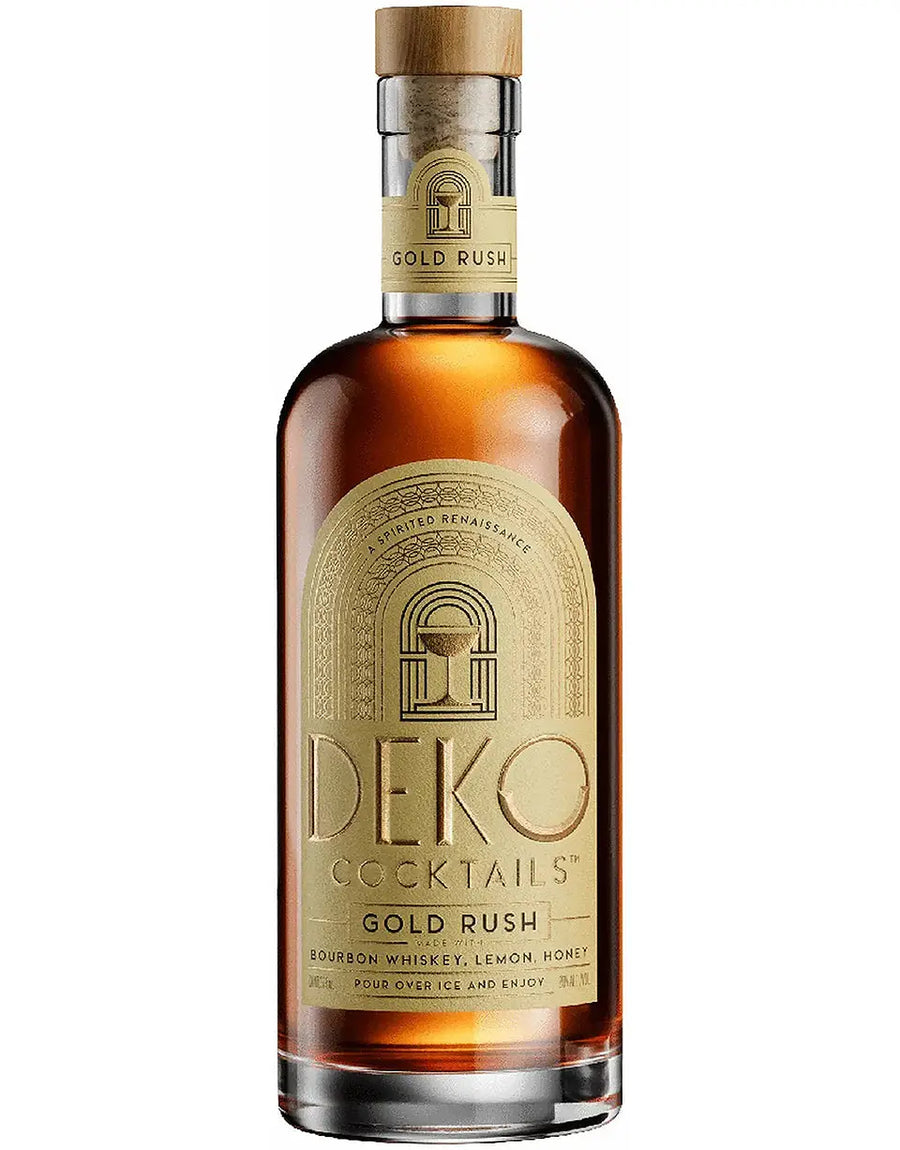 Buy Deko Cocktails Gold Rush Cocktail