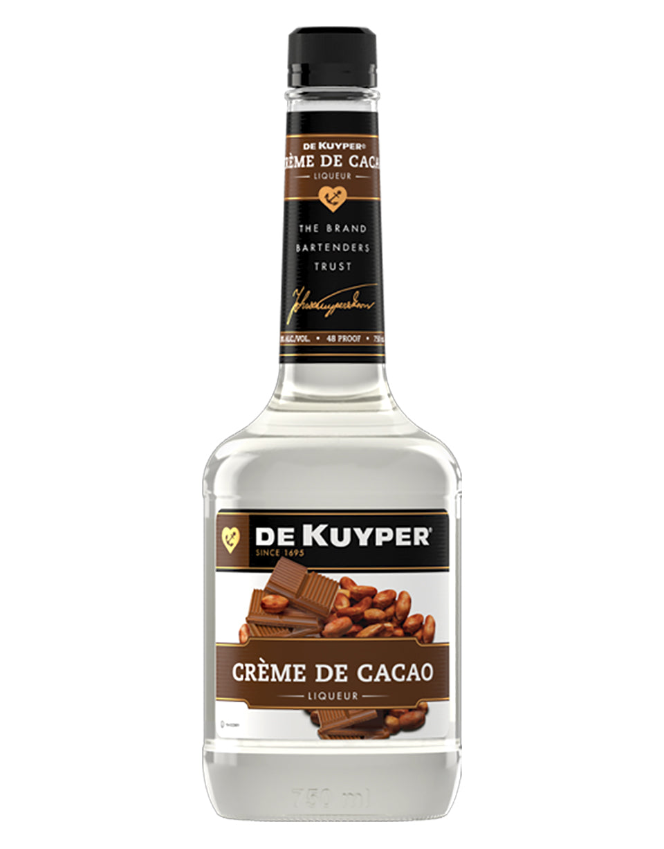 Buy DeKuyper White Crème de Cacao