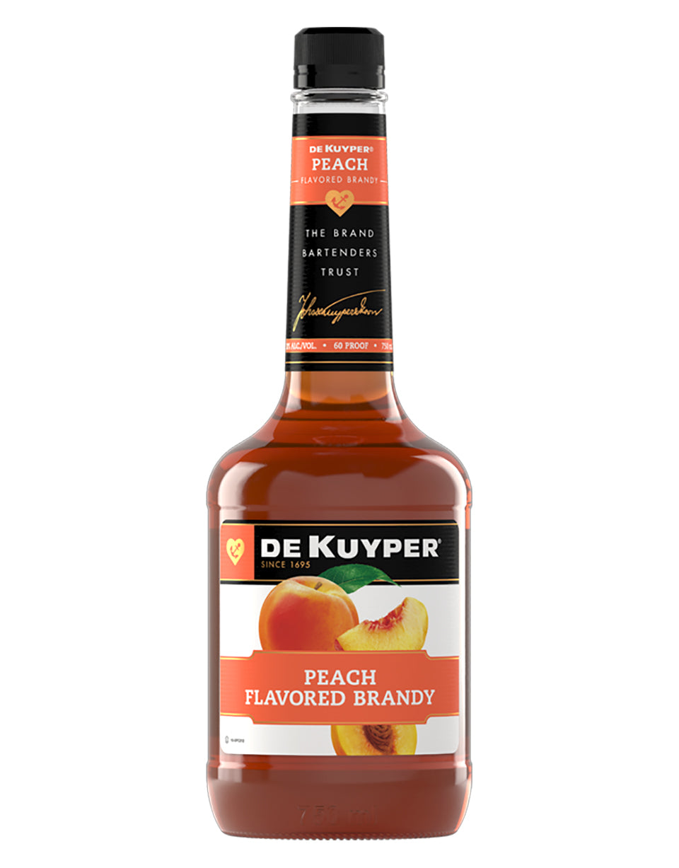 Buy DeKuyper Peach Flavored Brandy