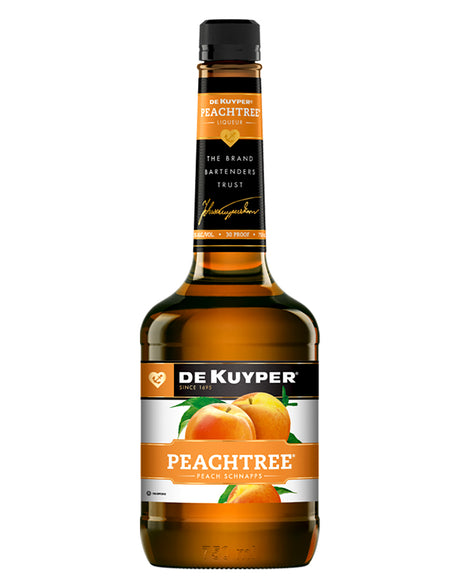 Buy DeKuyper Peachtree Schnapps Liqueur