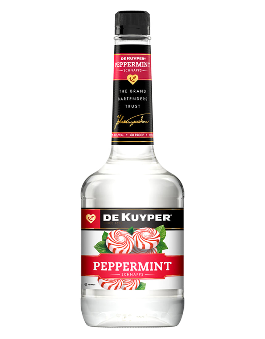 DeKuyper Peppermint Schnapps Liqueur