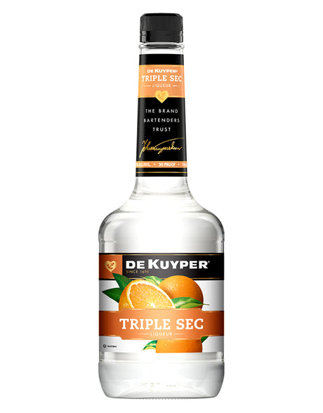 Buy DeKuyper Triple Sec Orange Liqueur