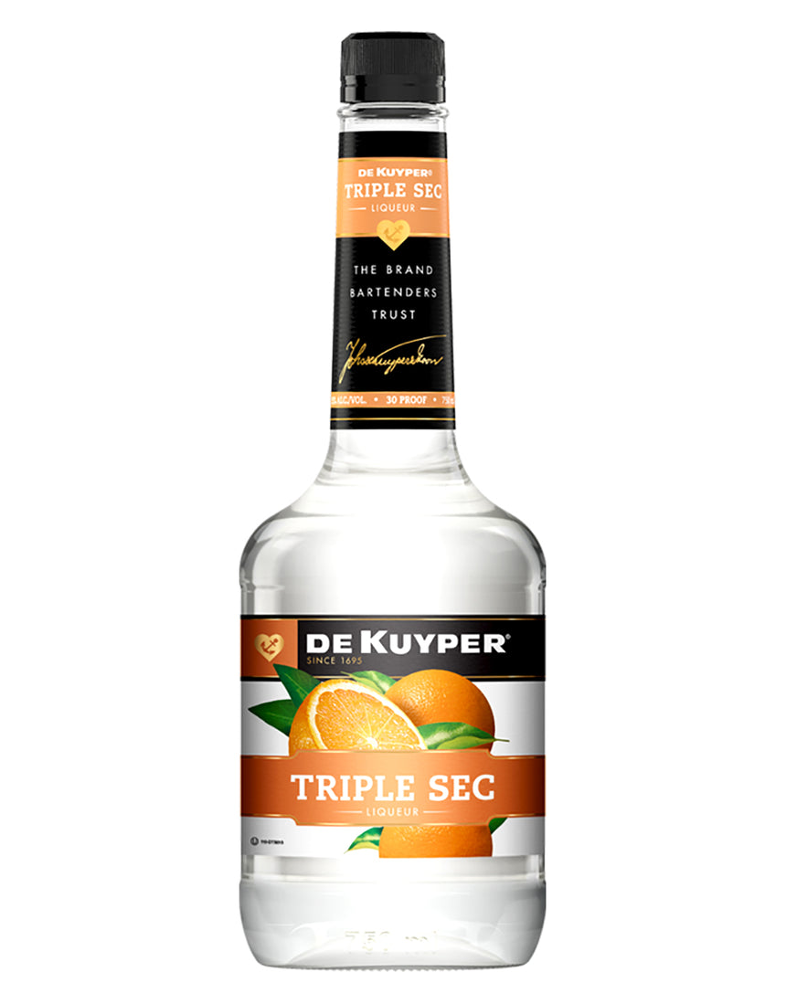 Buy DeKuyper Triple Sec Orange Liqueur