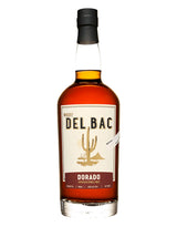 Buy Del Bac Dorado Mesquite Smoked Whiskey