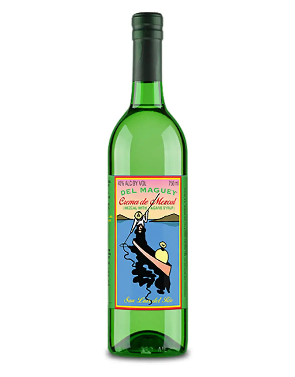 Del Maguey Crema De Mezcal 750ml - Del Maguey