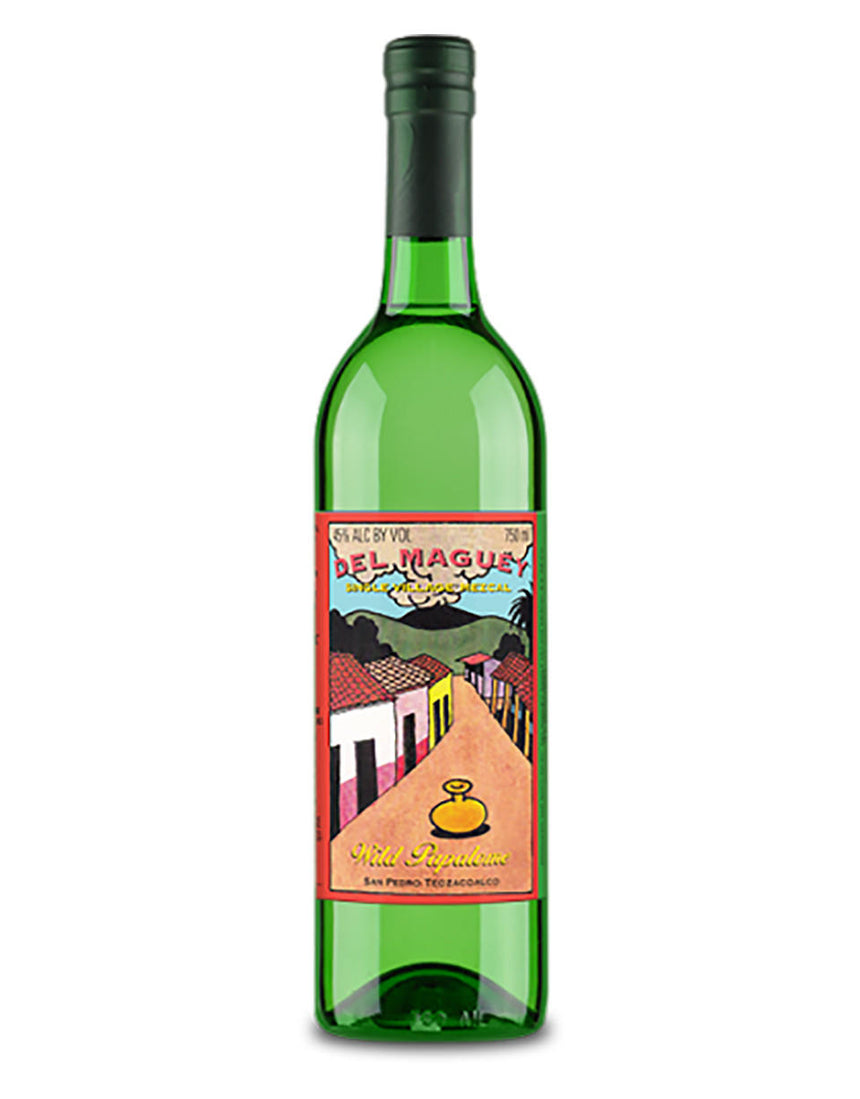 Del Maguey Mezcal Wild Papalome - Del Maguey