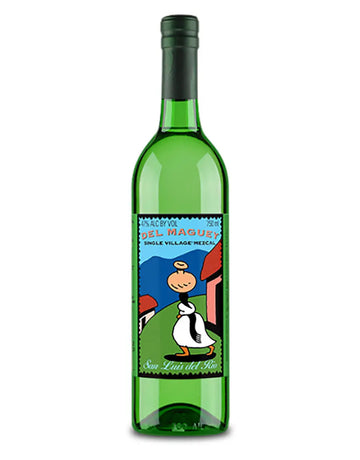Del Maguey San Luis Del Rio Mezcal - Del Maguey