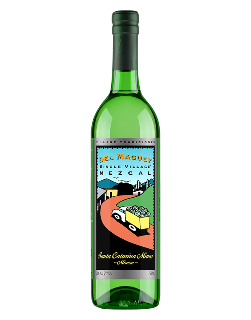 Del Maguey Santa Catarina Minas Mezcal - Del Maguey