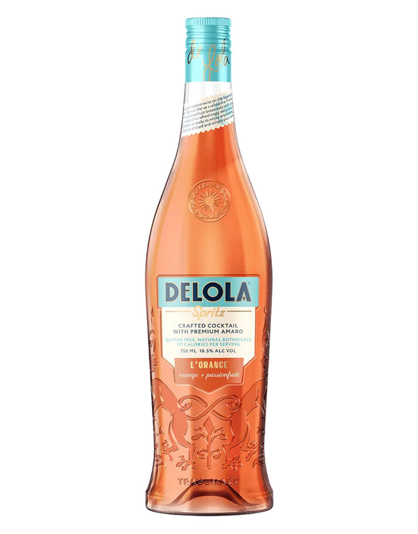 Delola L'Orange Spritz By Jennifer Lopez - Delola