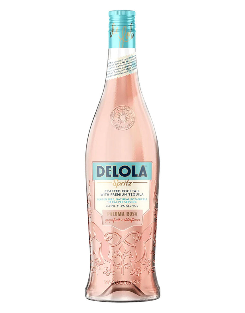 Delola Paloma Rosa Spritz By Jennifer Lopez - Delola