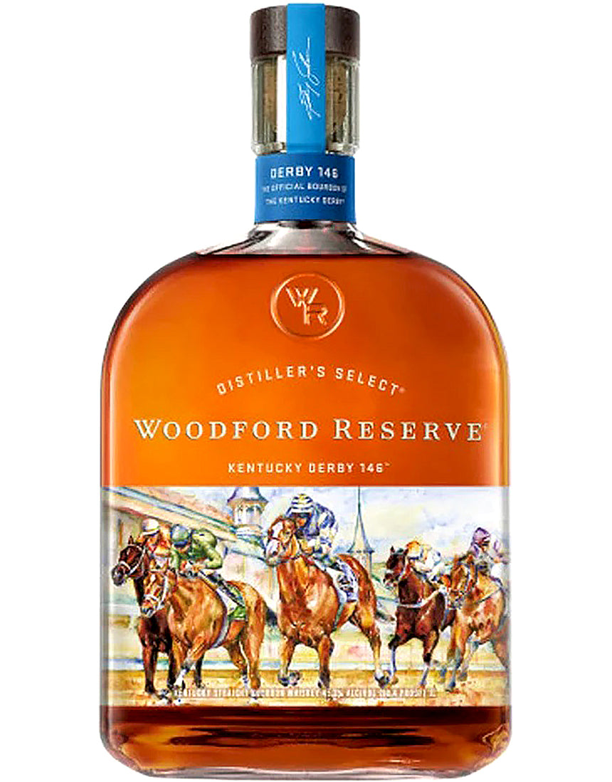 Woodford Reserve Kentucky Derby 146 Limited Edition
1-Liter