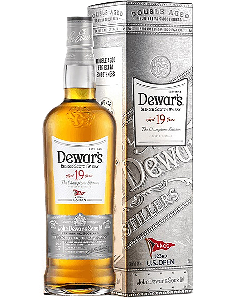 Buy Dewar's The Champions Edition 19 Year Whisky