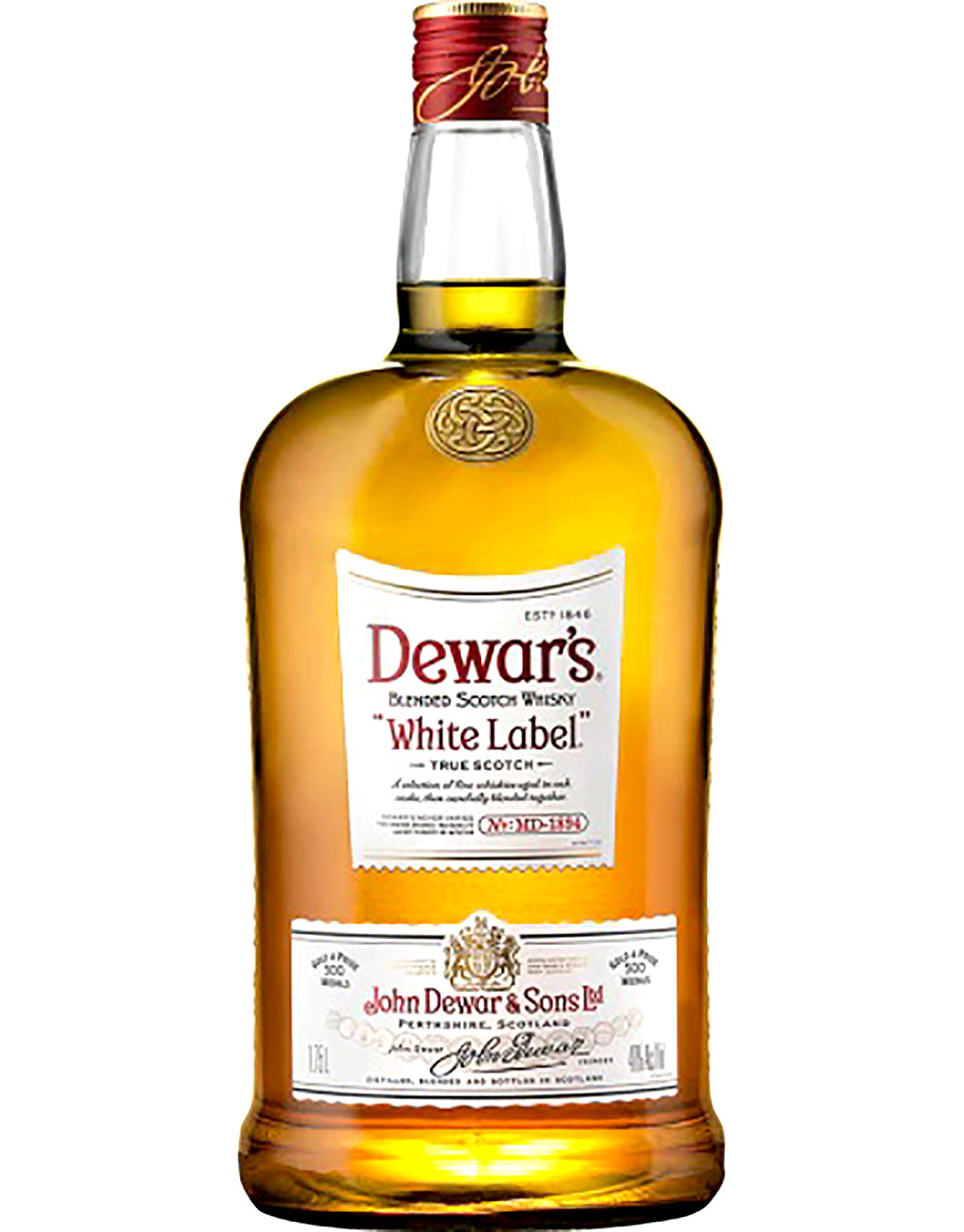 Buy Dewar's White Label Scotch Whisky 1.75 Liter