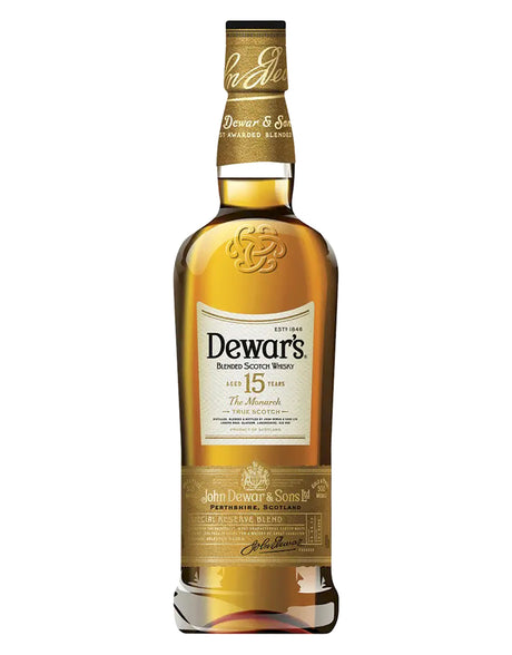 Dewar's 15 Year Scotch - Dewar's