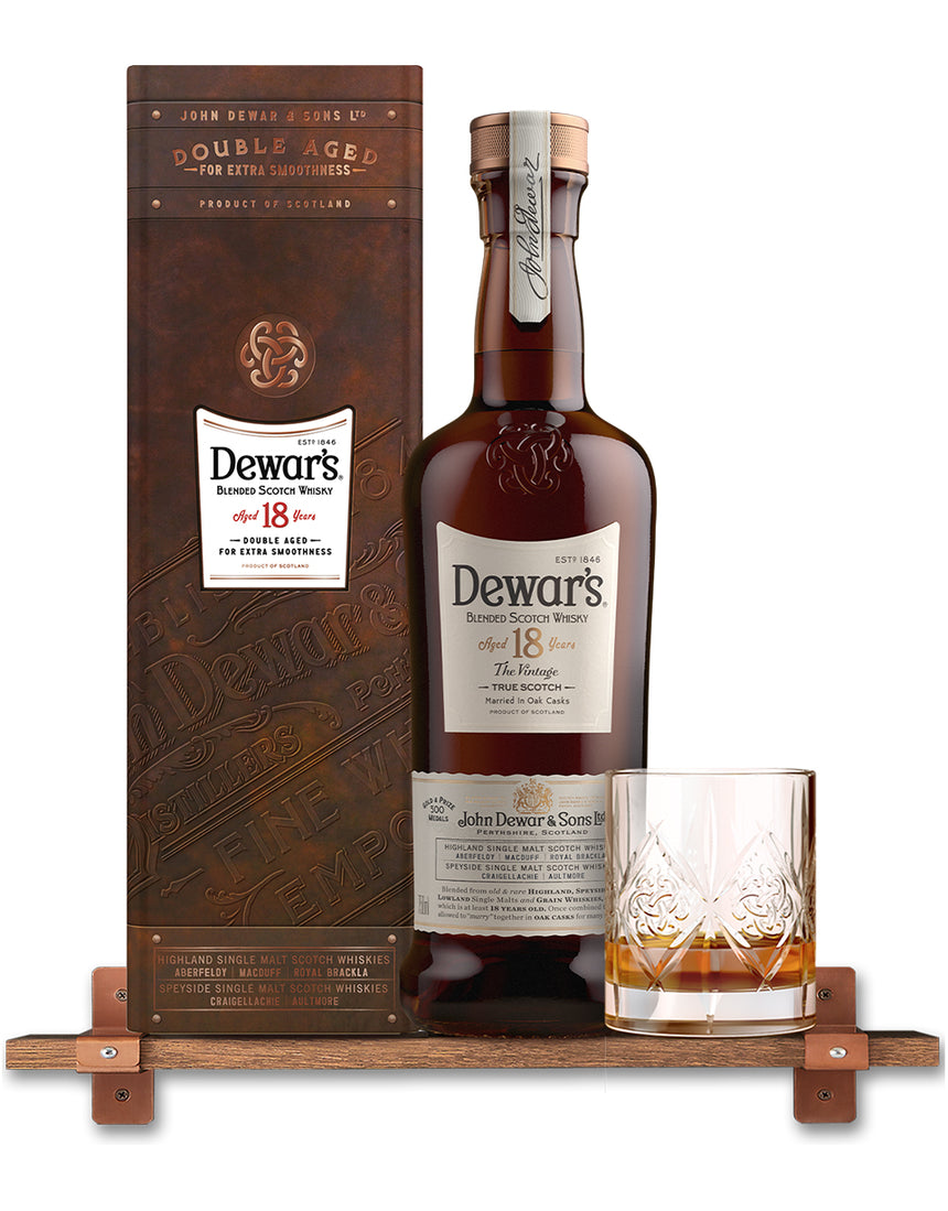 Dewar's 18yr Founders Reserve - Dewar's