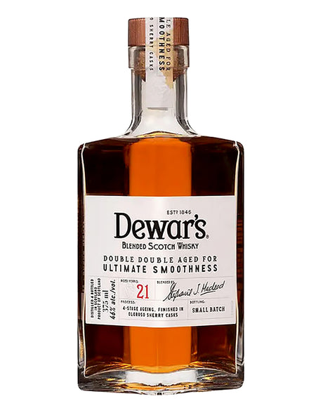 Buy Dewar's Double Double 21 Year Old Scotch Whisky
