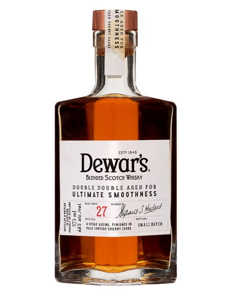 Buy Dewar's Double Double 27 Year Old Scotch Whisky