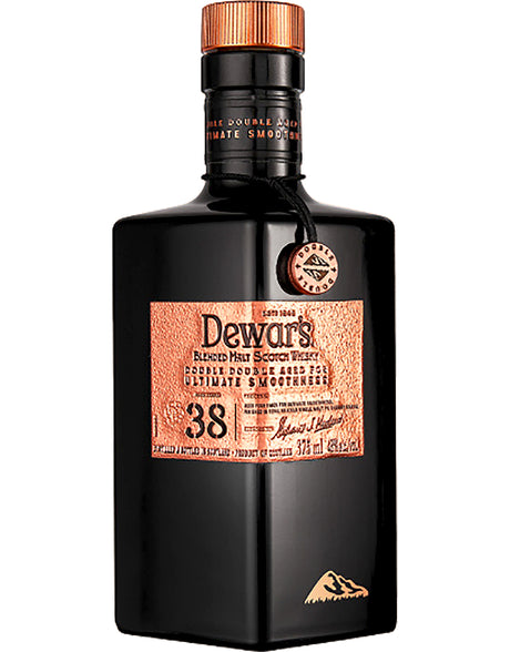 Buy Dewar's Double Double 38 Year Old Blended Malt Scotch Whisky