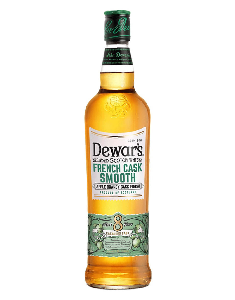 Dewar's French Cask Smooth Scotch