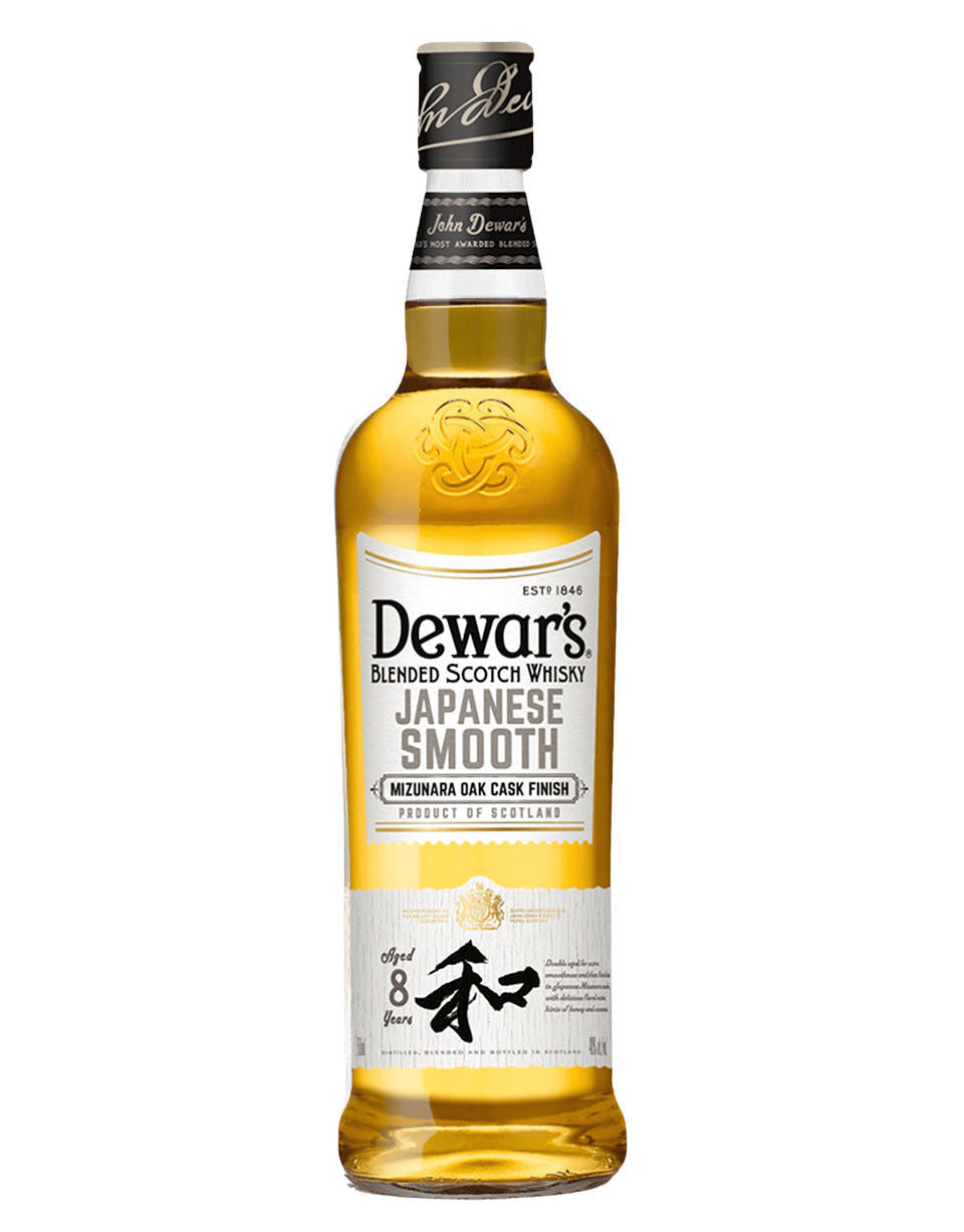 Dewar's Japanese Smooth Whisky - Dewar's