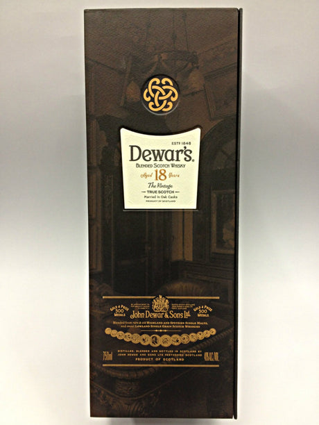 Dewar's 18yr Founders Reserve - Dewar's