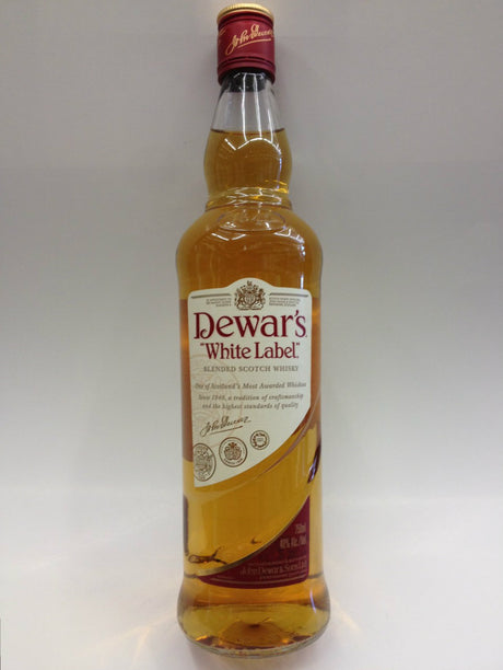 Dewar's White Label 750ml - Dewar's