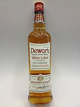 Dewar's White Label 750ml - Dewar's
